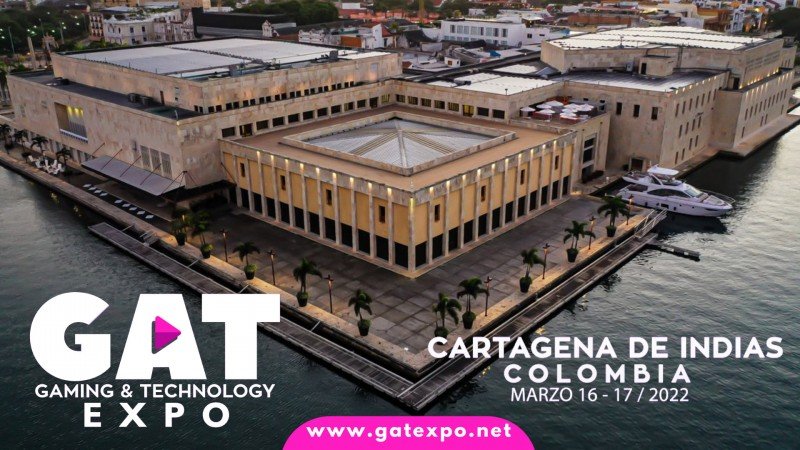 GAT Expo será la plataforma de lanzamiento de 3 Oaks Gaming en Latinoamérica 