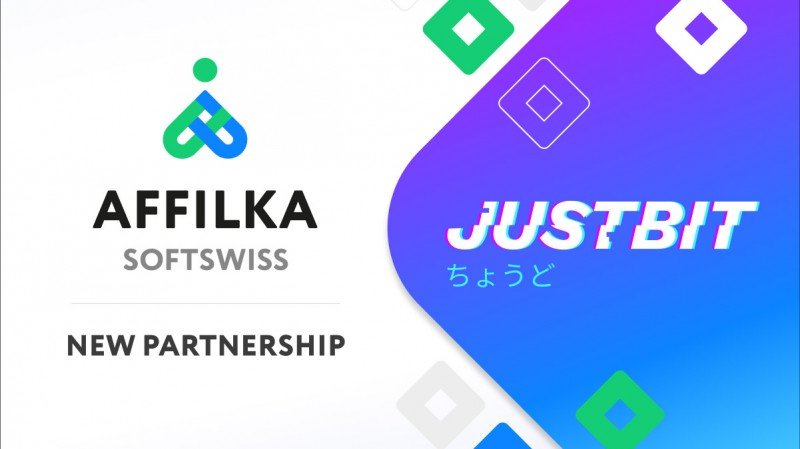 SOFTSWISS' Affilka creates affiliate program for crypto casino JustBit