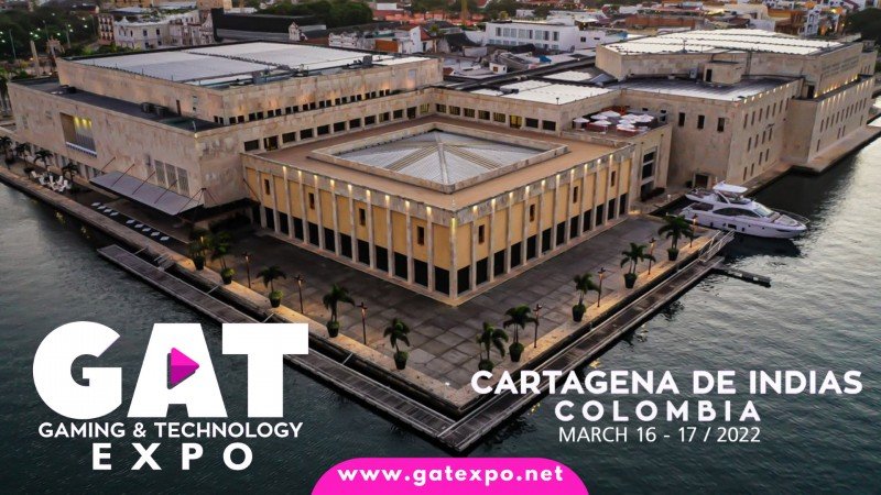 GAT EXPO 2022 confirms new sponsors and alliances in Cartagena
