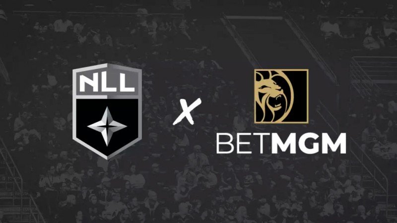 BetMGM extends official sports betting partnership with National Lacrosse League