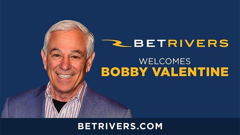Rush Street Interactive signs former baseball pro Bobby Valentine as new brand ambassador