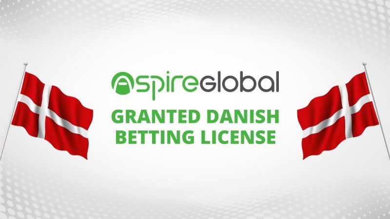 BtoBet de Aspire Global consiguió una licencia de apuestas deportivas en Dinamarca