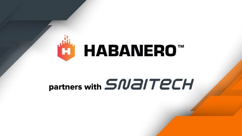 Habanero inks deal with Snaitech to expand its Italian footprint