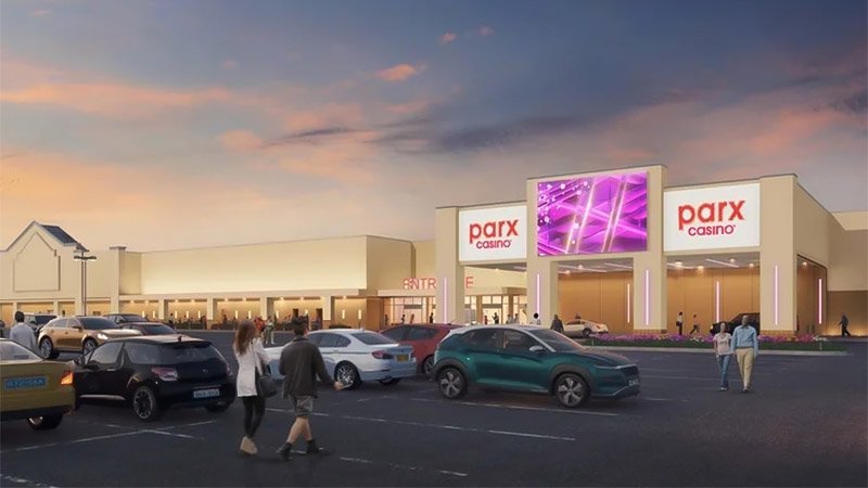 Pennsylvania: Parx Casino Shippensburg pushes back opening date to February