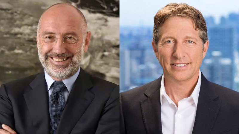 IGT CEO Marco Sala to become executive chair; Vincent Sadusky to succeed him 