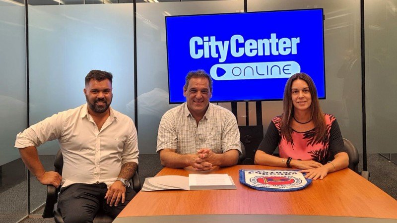 City Center Online cerró otro acuerdo de patrocinio con un histórico club de Rosario