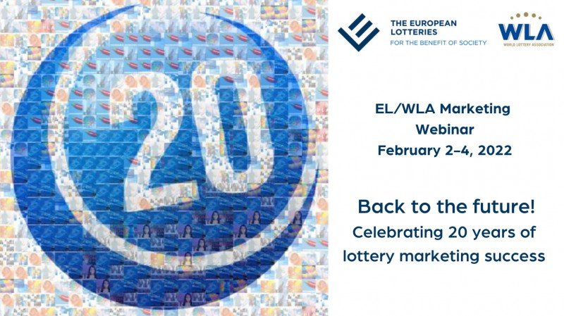 WLA y European Lotteries organizarán un ciclo de webinarios sobre marketing de loterías