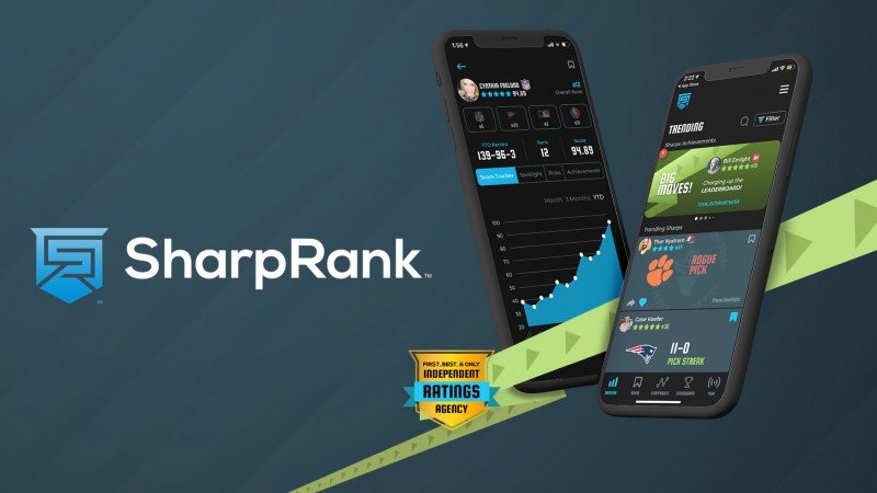 Sports betting ratings agency SharpRank adds NBA and NHL to product offerings; more sports to follow