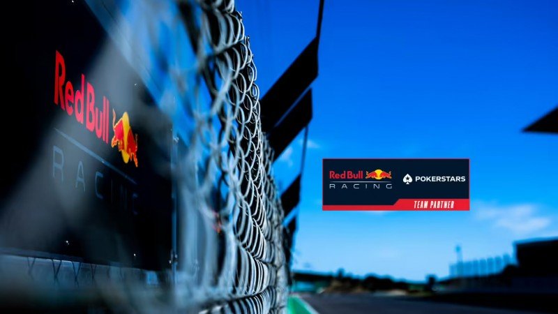 PokerStars and F1's Red Bull Racing sign global, multi-vertical partnership