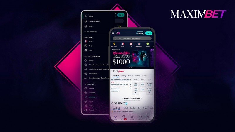 MaximBet closes sports betting operations citing "challenging" macroeconomic conditions