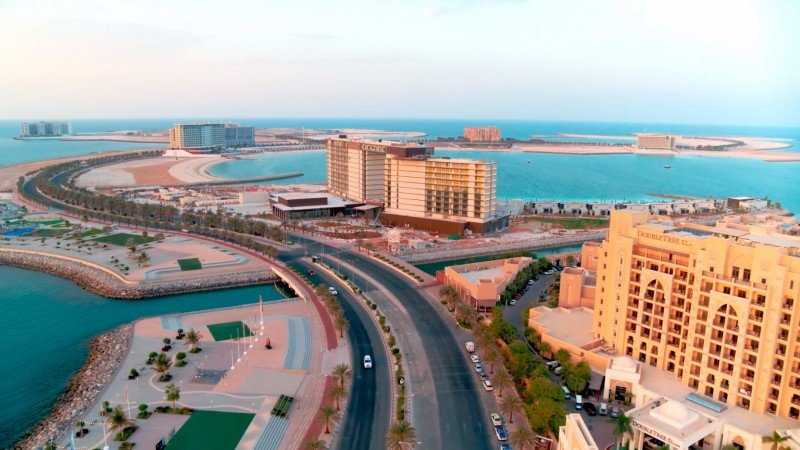 Wynn operará en los Emiratos Árabes Unidos con la apertura de un resort multimillonario