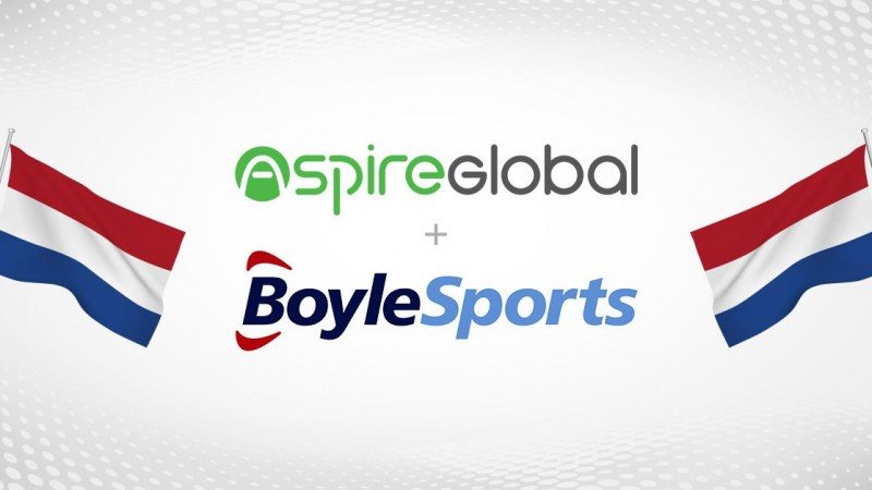 Aspire Global impulsará la entrada de BoyleSports en el nuevo mercado holandés
