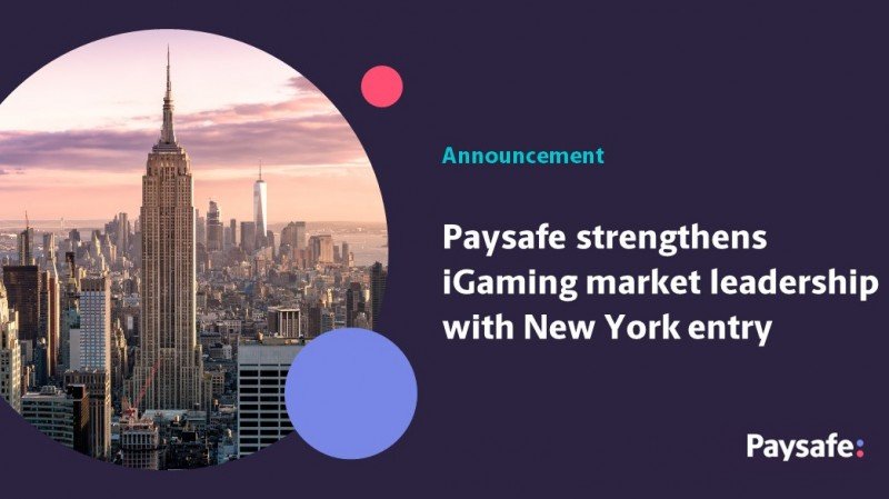 Paysafe se suma al mercado de apuestas deportivas móviles de Nueva York