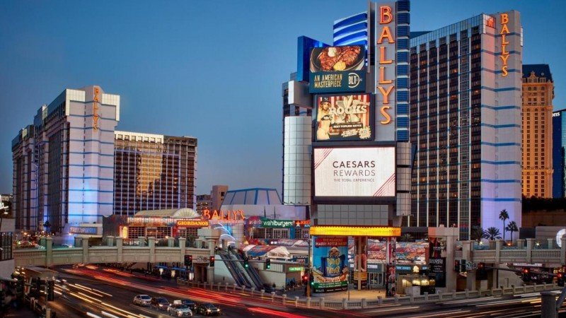 Bally's Las Vegas pasará a llamarse "Horseshoe" y recibirá al WSOP 2022