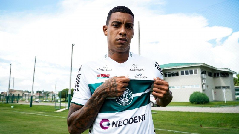 Dafabet se convirtió en el nuevo auspiciante del Coritiba FC de Brasil