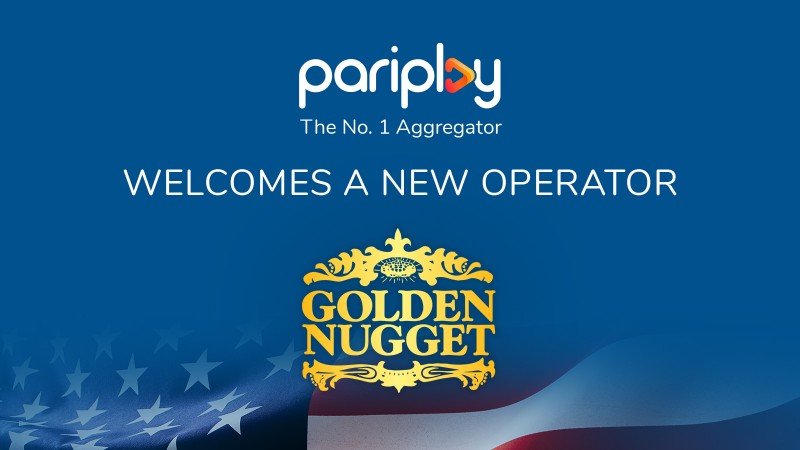 Golden Nugget Online Gaming and Pariplay ink distribution deal for NJ, Michigan, West Virginia