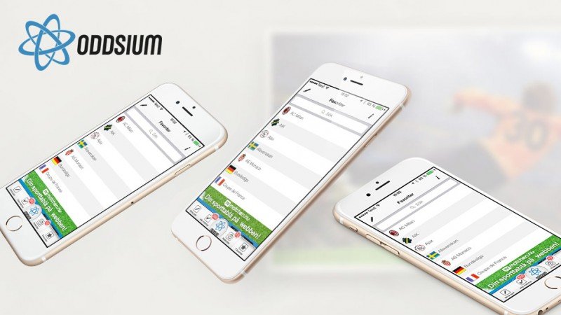 New sports betting odds aggregator app Oddsium to launch in NJ in Q1, funded by California's tribe