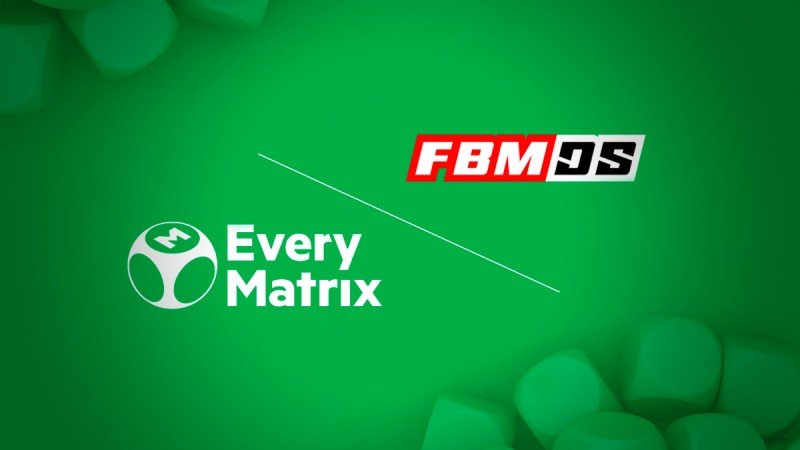 FBMDS y EveryMatrix cerraron un acuerdo global para potenciar sus plataformas y contenidos de juego online