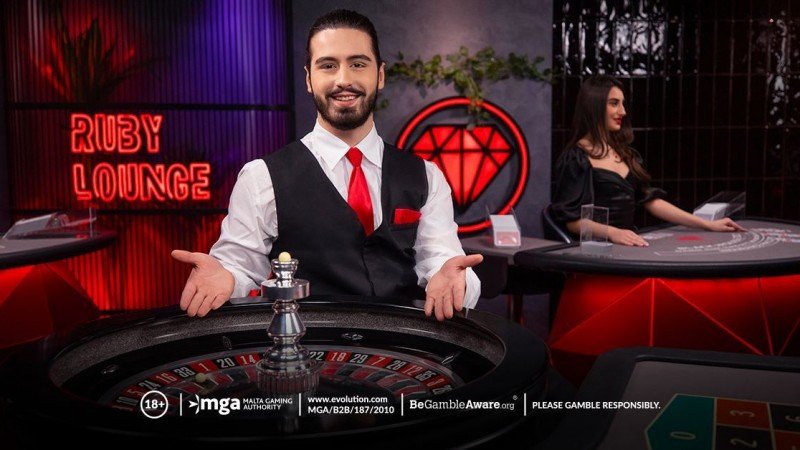 Evolution lanza un entorno de casino en vivo online para todas las marcas de ComeOn Group