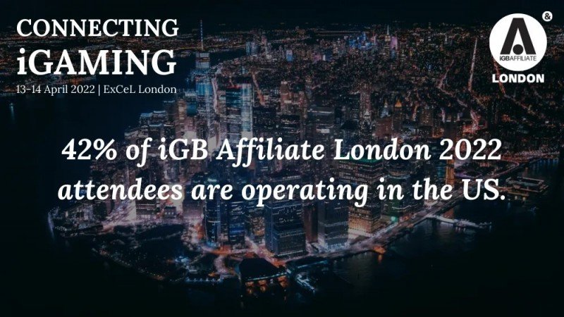 iGB Affiliate London reflejará la importancia y el perfil del mercado estadounidense