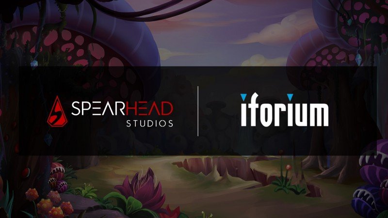 Spearhead Studios cerró una nueva asociación con iForium 