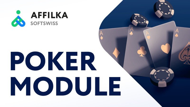 Affilka launches new affiliate marketing module for poker sites