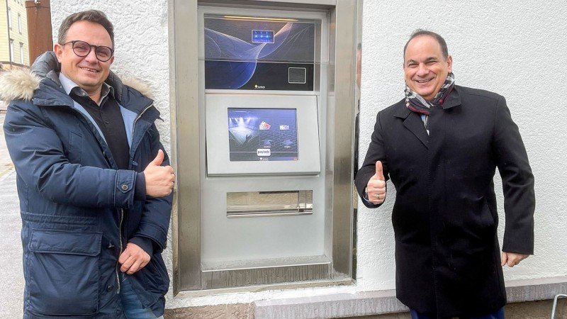 Gauselmann's GeWeTe installs 24/7 cash handling machine at Oddsline betting shops