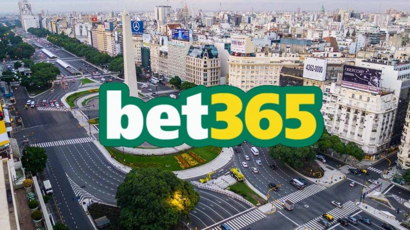 Bet365 debuts in Buenos Aires City and Province
