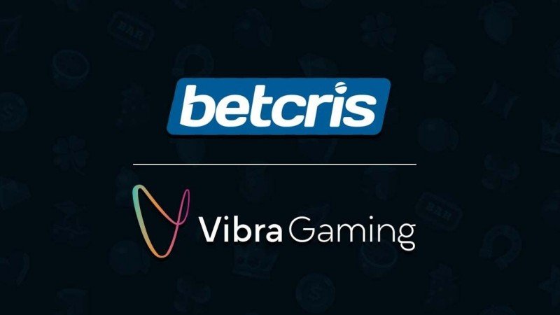 Betcris signs new distribution deal with Vibra Gaming
