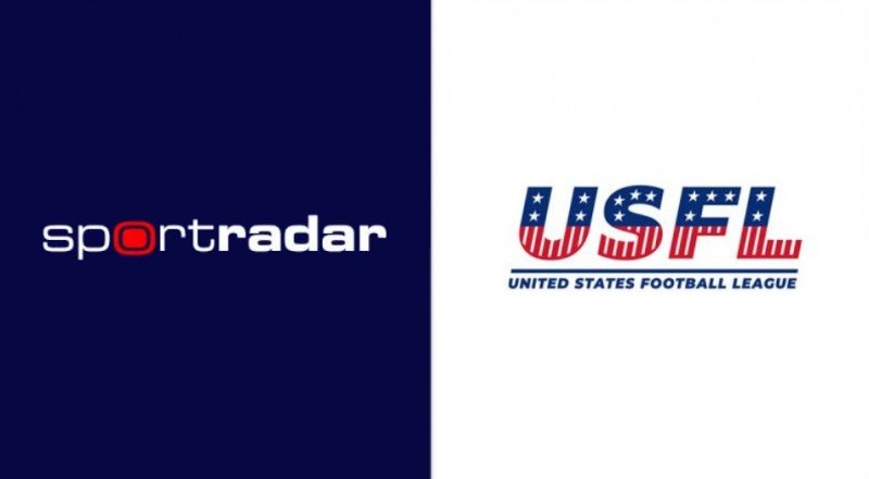 New pro football league USFL secures Sportradar as data and integrity partner