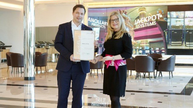 Novomatic recibe un reconocimiento como empresa líder en el mercado austríaco