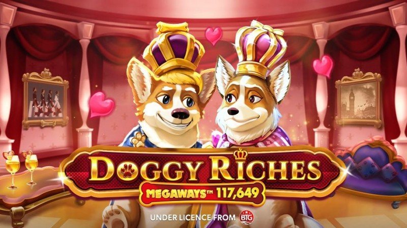 Evolution's Red Tiger launches new dog-themed slot with Megaways mechanic |  Yogonet International