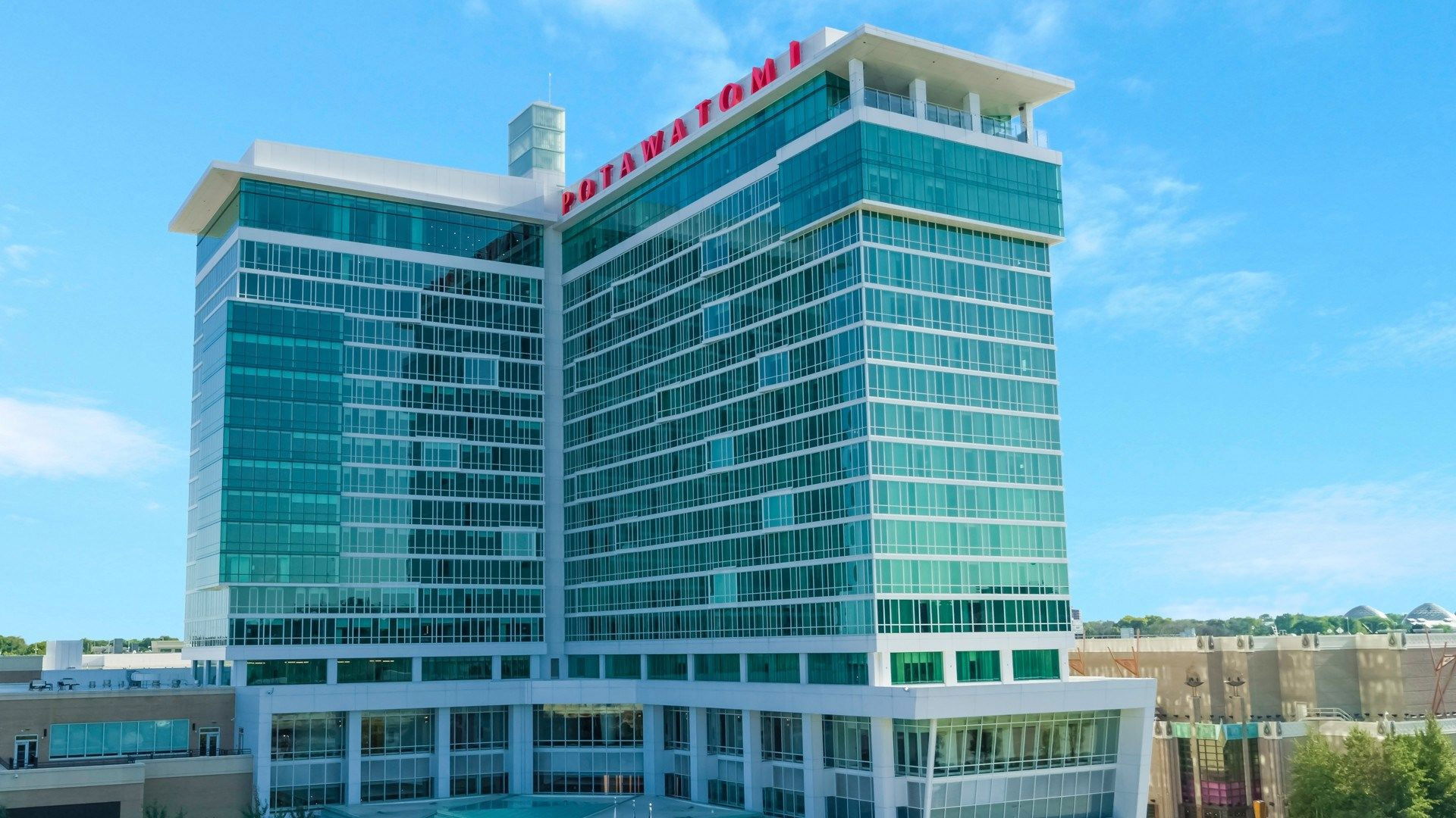 Milwaukee s Potawatomi Casino Hotel To Open Temporary Sportsbook Yogonet International