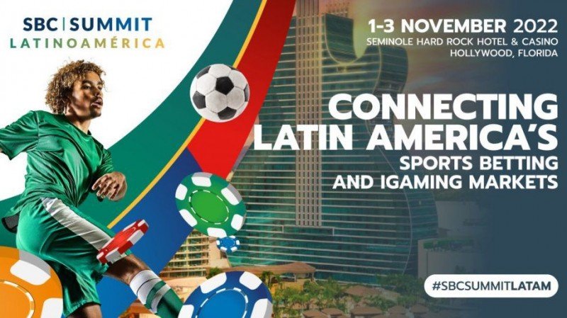 SBC Summit Latinoamérica 2022 lands in Florida in November for its second edition