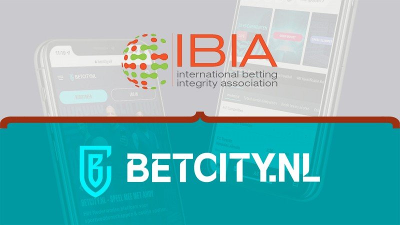 IBIA adds BetEnt's Dutch sports betting brand BetCity as new member