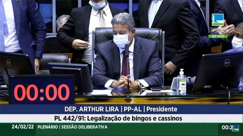 Brazil core gambling legislation approved by lower house, heads to Senate