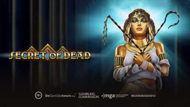 Play'n GO vuelve al Antiguo Egipto con Secret of Dead 