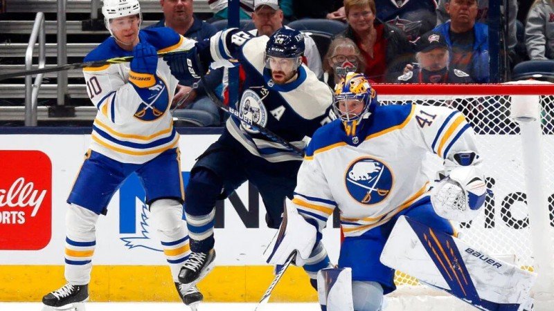 FanDuel secures New York's NHL team Buffalo Sabres sports betting partnership