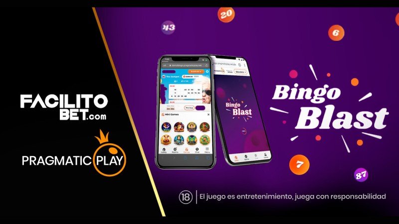 Pragmatic Play debuta con su bingo en Venezuela junto a FacilitoBet