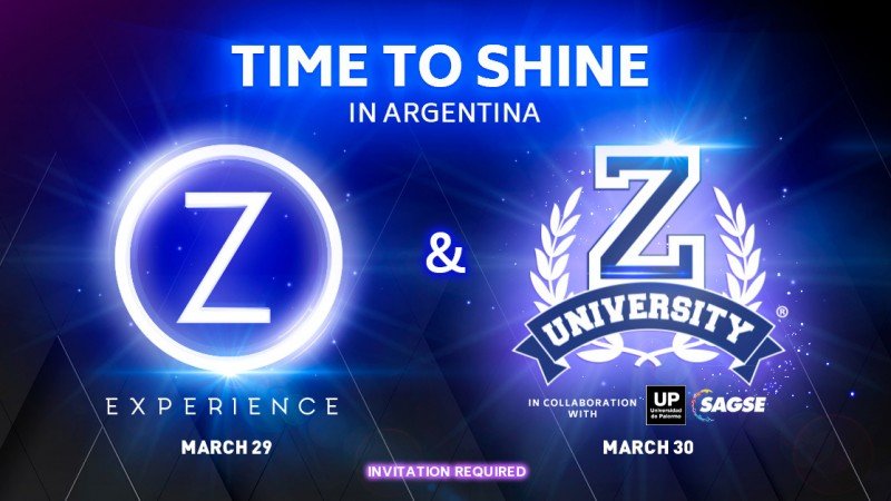 Zitro anuncia un mes de intensa actividad en Buenos Aires