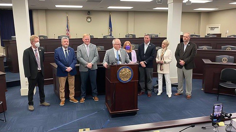 Five newly filed bills seek to legalize and regulate sports betting in Kentucky