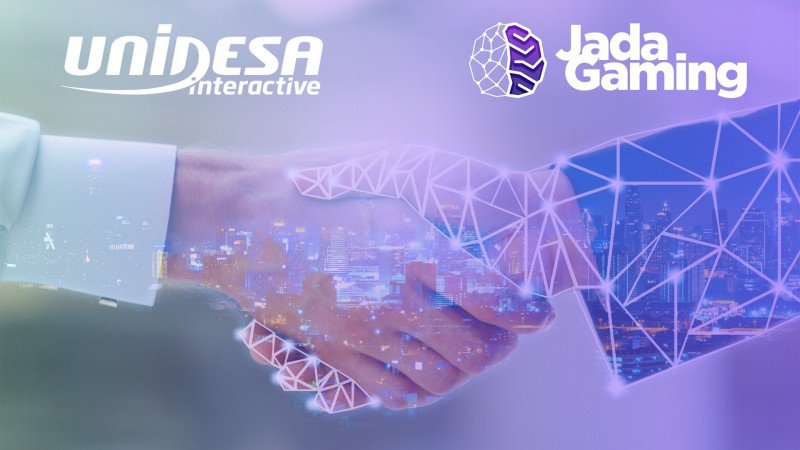 Unidesa Interactive utilizará la tecnología de inteligencia artificial de Jada Gaming