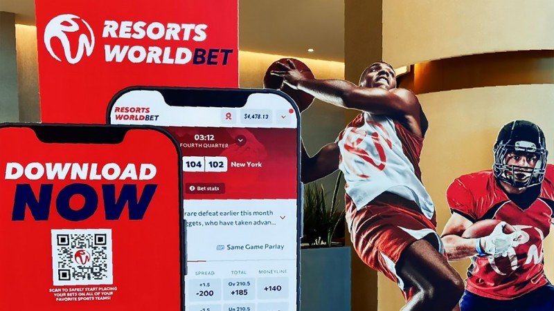 Resorts World New York chooses Genius Sports to power new mobile sportsbook product