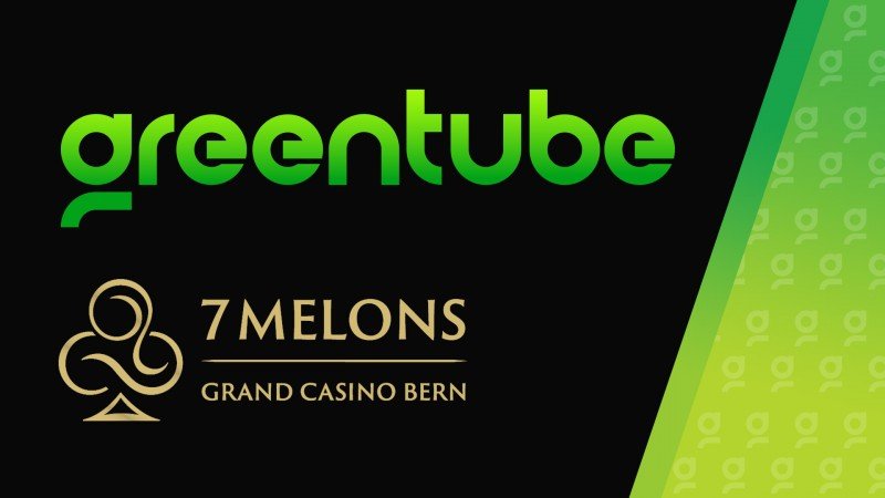 Greentube mejoró su presencia en Suiza tras cerrar un acuerdo con la marca online 7 Melons del Grand Casino Bern