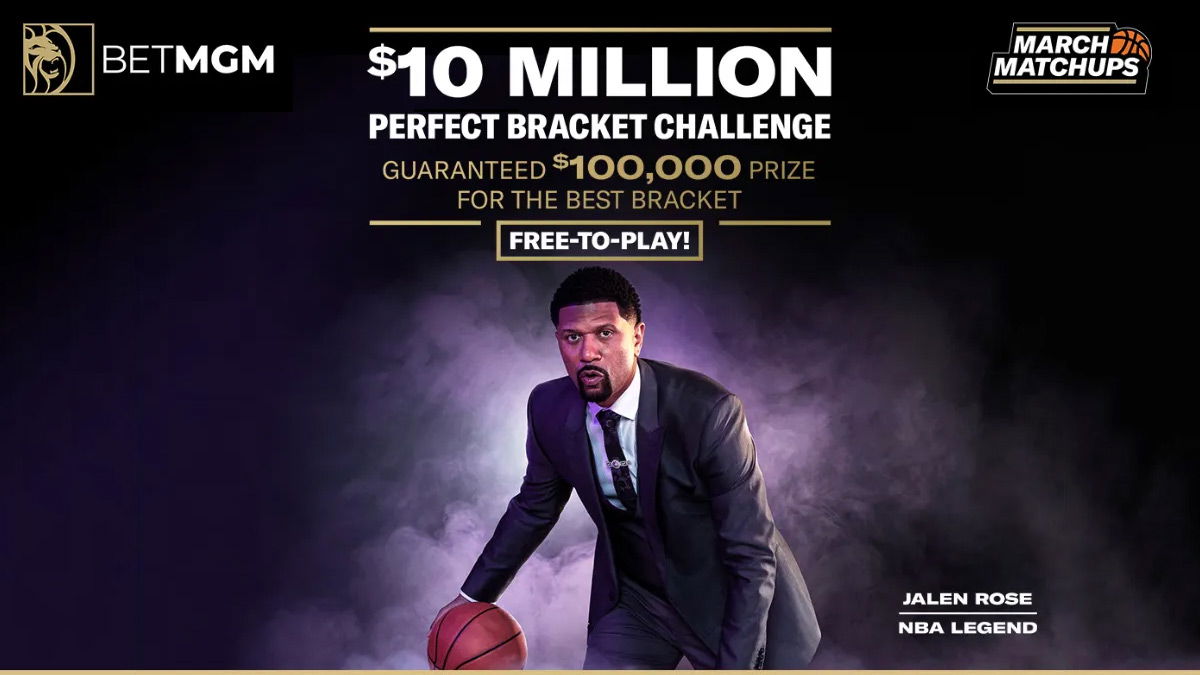 March Madness Brackets - Best NJ Sportsbook Bracket Contests