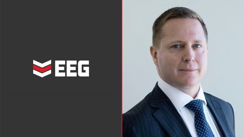 Esports Entertainment Group appoints Damian Mathews as Chief Operating Officer