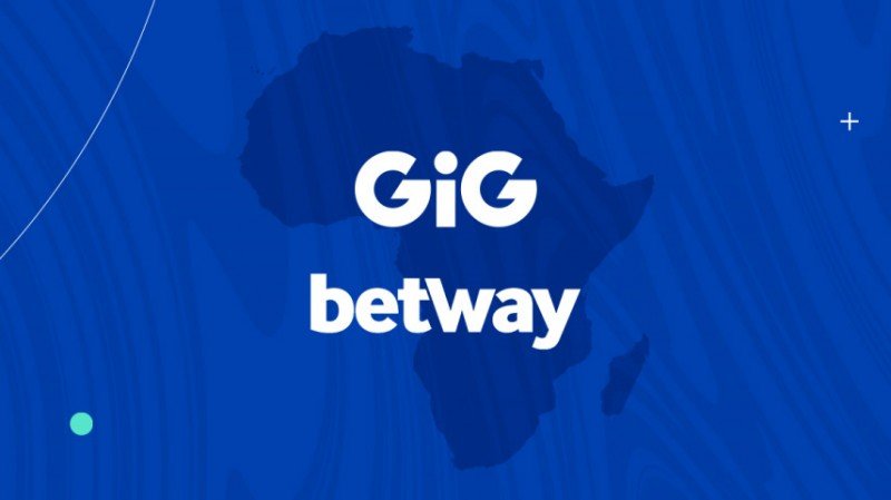 GiG amplió su acuerdo con Betway para acceder a su solución de marketing en África