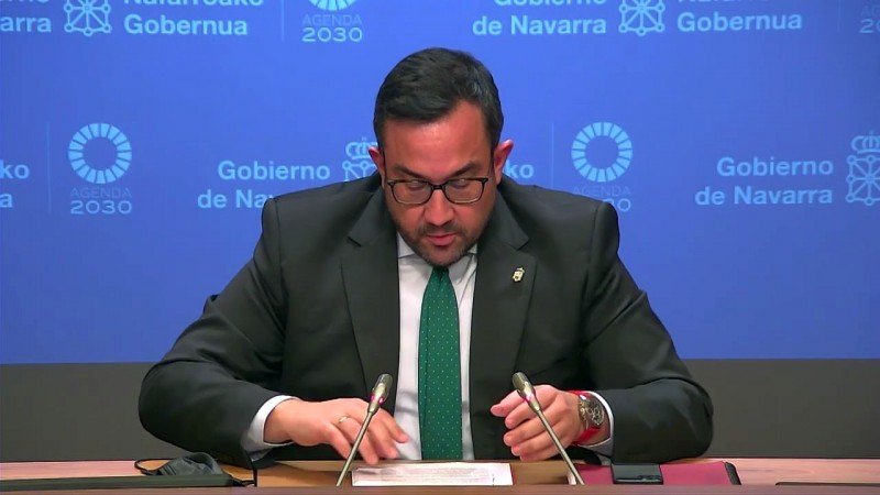 España: Navarra prepara una nueva ley de juego con distancias mínimas y sin publicidad en actividades deportivas