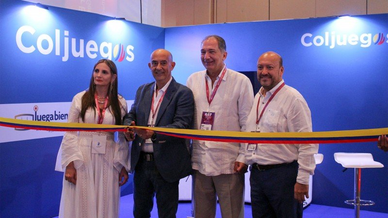 GAT Expo reafirma el gran momento que transita el sector de juego en Colombia