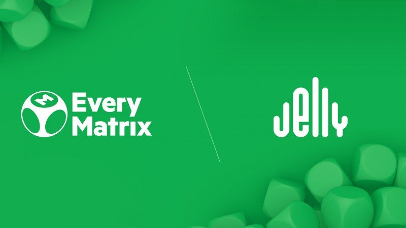 EveryMatrix anunció una inversión en el estudio de juegos Jelly Entertainment